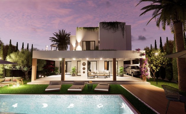 New Build - Detached villa - Ciudad Quesada - Ciudad Quesada - Rojales