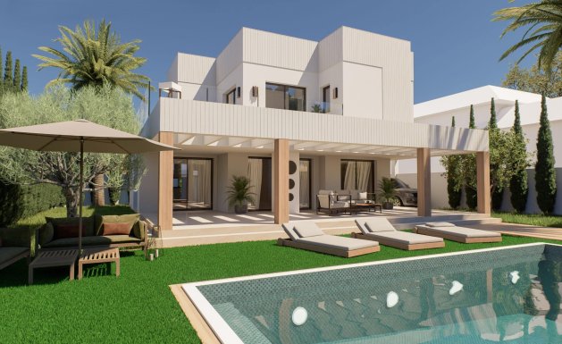 New Build - Detached villa - Ciudad Quesada - Ciudad Quesada - Rojales