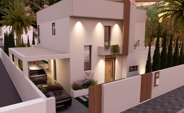 New Build - Detached villa - Ciudad Quesada - Ciudad Quesada - Rojales