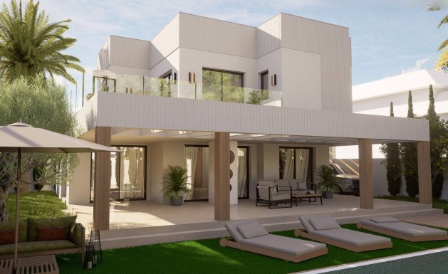 New Build - Detached villa - Ciudad Quesada - Ciudad Quesada - Rojales