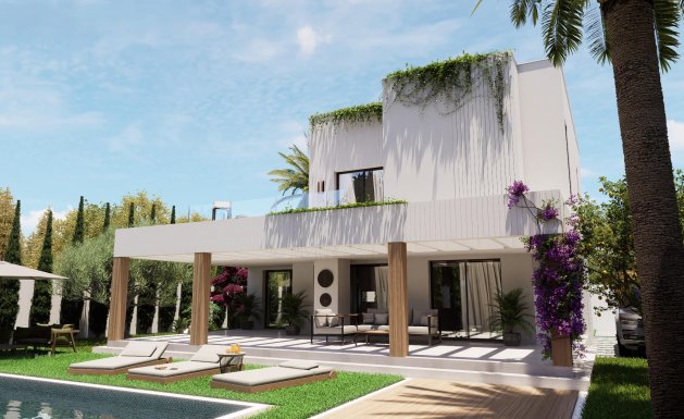 New Build - Detached villa - Ciudad Quesada - Ciudad Quesada - Rojales