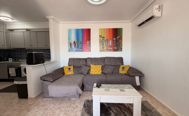 Resale - Apartment - Ciudad Quesada - Rojales