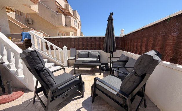 Resale - Apartment - Ciudad Quesada - Rojales