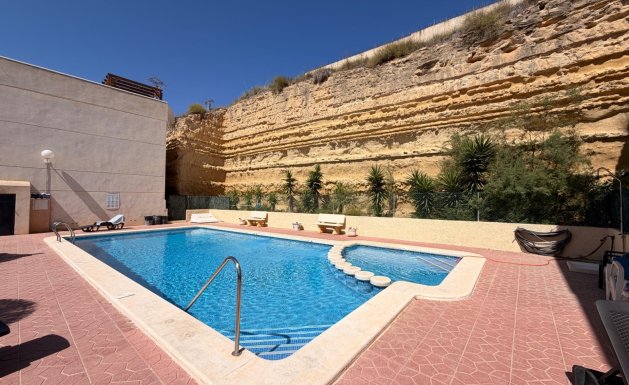 Resale - Apartment - Ciudad Quesada - Rojales