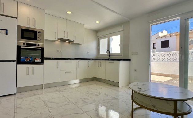 Resale - Semi Detached - Torrevieja - Los Balcones - Los Altos del Edén