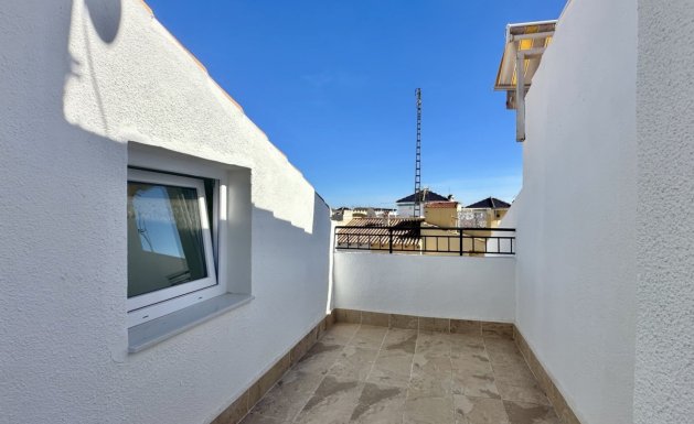 Resale - Semi Detached - Torrevieja - Los Balcones - Los Altos del Edén