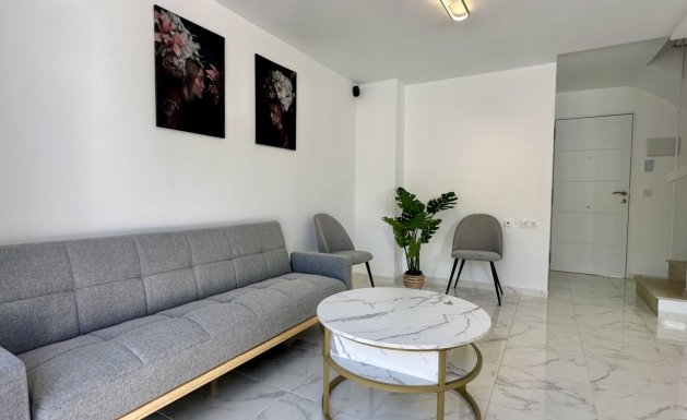 Resale - Semi Detached - Torrevieja - Los Balcones - Los Altos del Edén