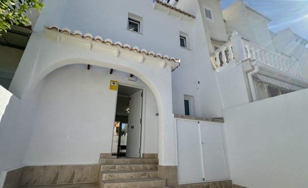 Resale - Semi Detached - Torrevieja - Los Balcones - Los Altos del Edén