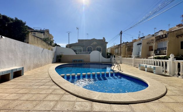 Resale - Semi Detached - Torrevieja - Los Balcones - Los Altos del Edén