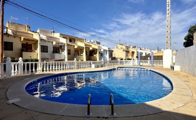 Resale - Semi Detached - Torrevieja - Los Balcones - Los Altos del Edén