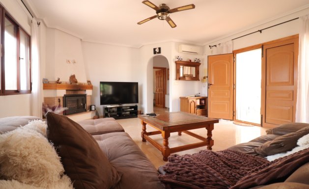 Resale - Detached villa - Formentera del Segura - Fincas de La Vega