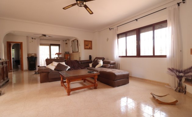 Resale - Detached villa - Formentera del Segura - Fincas de La Vega