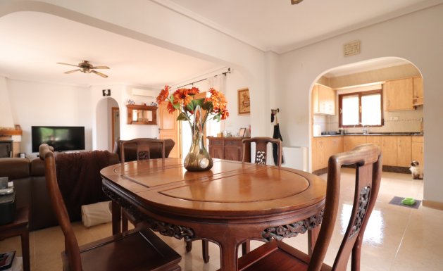 Resale - Detached villa - Formentera del Segura - Fincas de La Vega