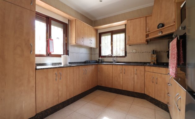 Resale - Detached villa - Formentera del Segura - Fincas de La Vega