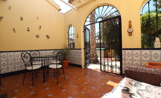 Resale - Detached villa - Formentera del Segura - Fincas de La Vega