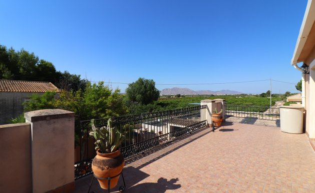Resale - Country property  - Albatera - Albatera - Country