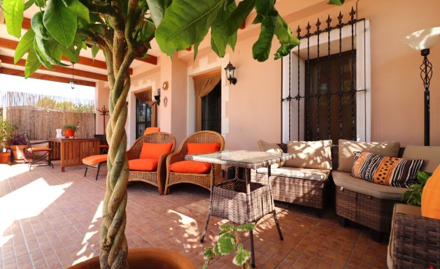 Resale - Country property  - Albatera - Albatera - Country