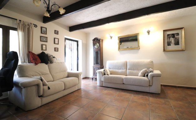 Resale - Country property  - Albatera - Albatera - Country