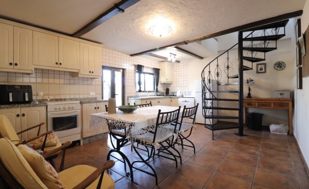 Resale - Country property  - Albatera - Albatera - Country