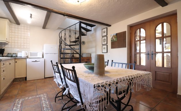 Resale - Country property  - Albatera - Albatera - Country