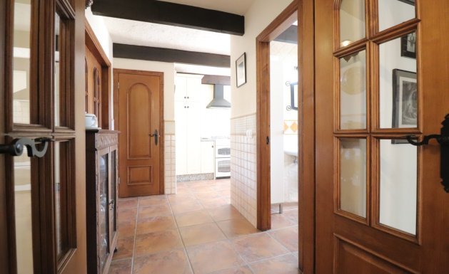 Resale - Country property  - Albatera - Albatera - Country