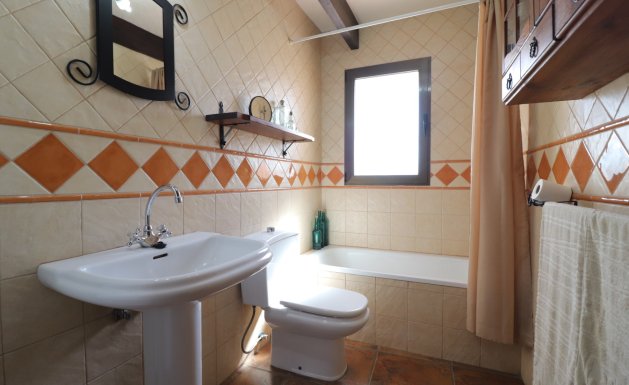 Resale - Country property  - Albatera - Albatera - Country