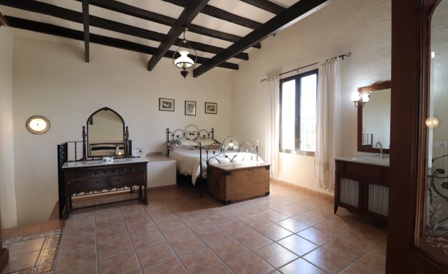 Resale - Country property  - Albatera - Albatera - Country