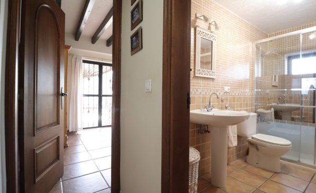 Resale - Country property  - Albatera - Albatera - Country