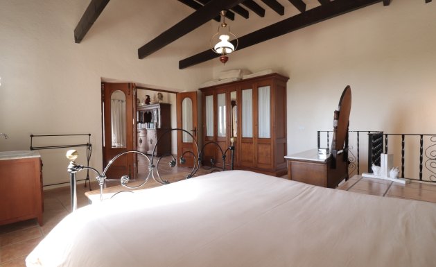 Resale - Country property  - Albatera - Albatera - Country