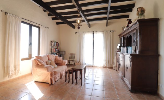 Resale - Country property  - Albatera - Albatera - Country