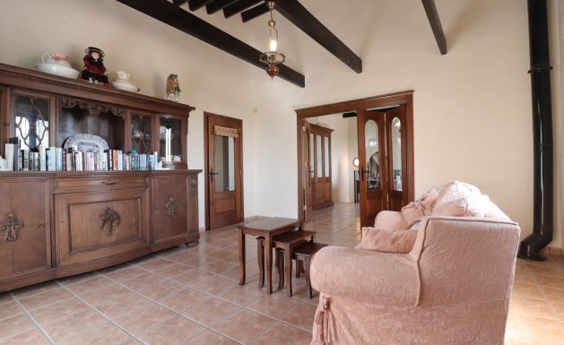 Resale - Country property  - Albatera - Albatera - Country