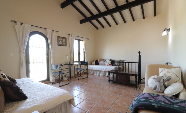 Resale - Country property  - Albatera - Albatera - Country