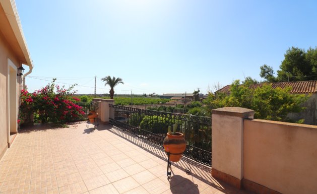 Resale - Country property  - Albatera - Albatera - Country