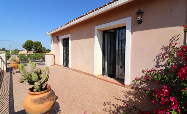 Resale - Country property  - Albatera - Albatera - Country