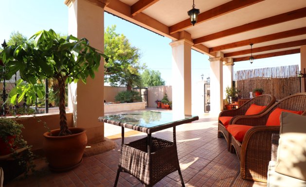 Resale - Country property  - Albatera - Albatera - Country