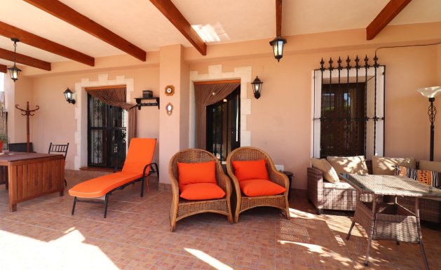 Resale - Country property  - Albatera - Albatera - Country
