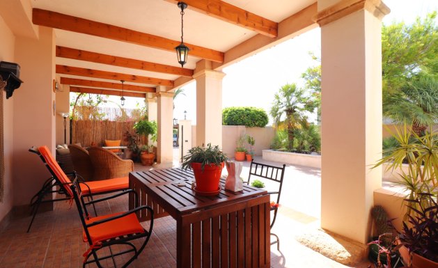 Resale - Country property  - Albatera - Albatera - Country