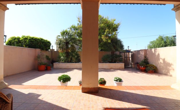 Resale - Country property  - Albatera - Albatera - Country