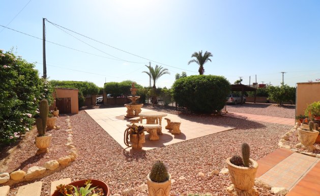 Resale - Country property  - Albatera - Albatera - Country