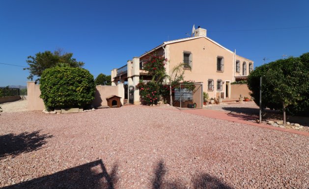 Resale - Country property  - Albatera - Albatera - Country