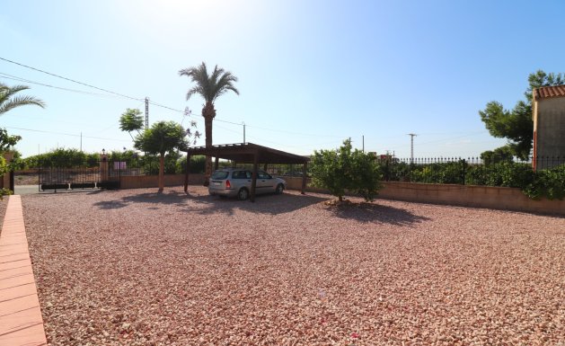 Resale - Country property  - Albatera - Albatera - Country
