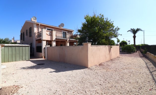 Resale - Country property  - Albatera - Albatera - Country