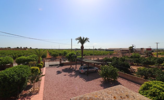 Resale - Country property  - Albatera - Albatera - Country