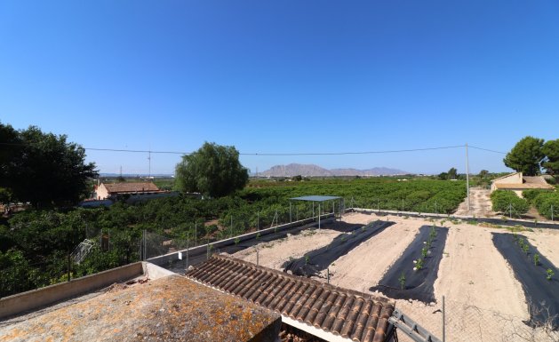 Resale - Country property  - Albatera - Albatera - Country