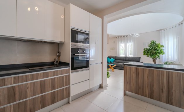 Resale - Detached villa - Ciudad Quesada - Ciudad Quesada - Rojales