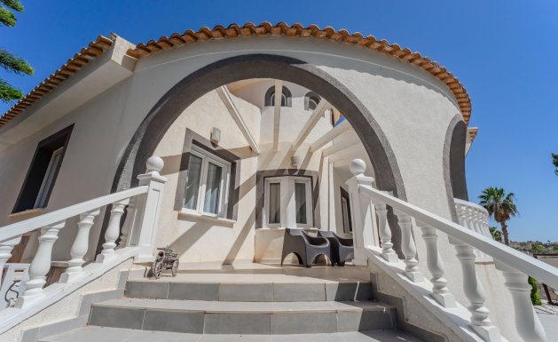 Resale - Detached villa - Ciudad Quesada - Ciudad Quesada - Rojales