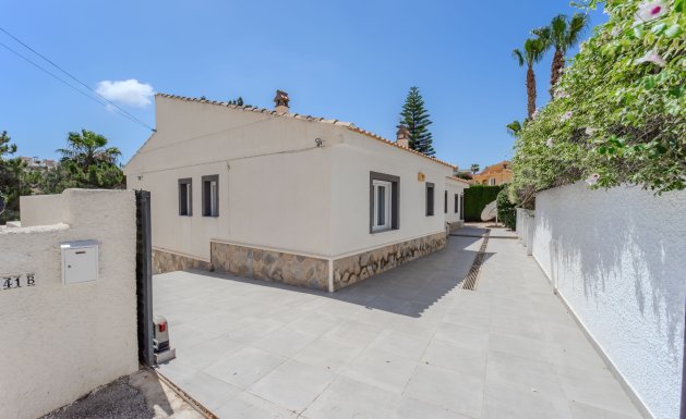 Resale - Detached villa - Ciudad Quesada - Ciudad Quesada - Rojales
