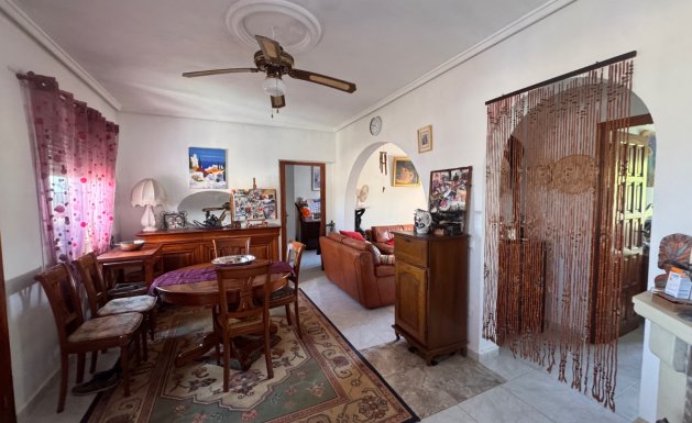 Herverkoop - Villa - Ciudad Quesada - La Marquesa Golf