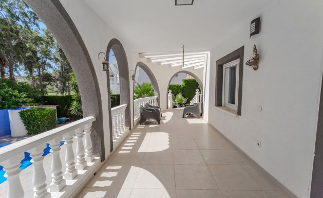 Resale - Detached villa - Ciudad Quesada - Ciudad Quesada - Rojales
