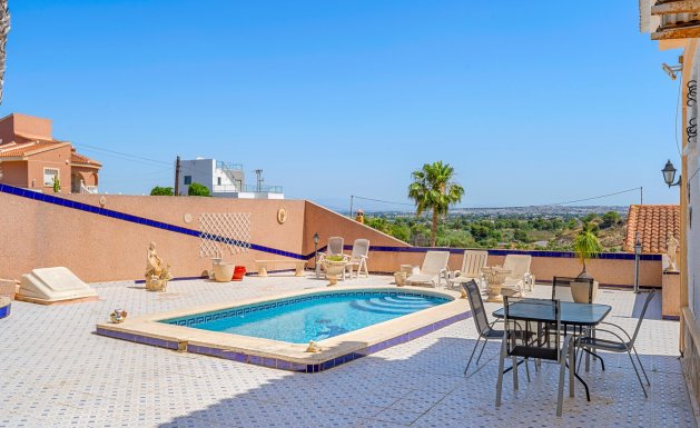 Resale - Detached villa - Ciudad Quesada - La Marquesa Golf